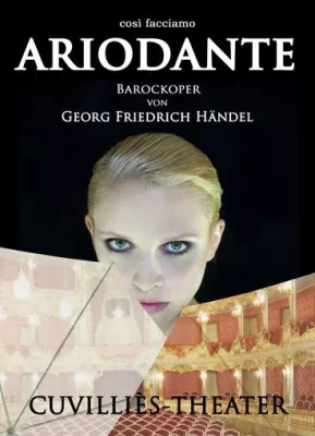 Bild: „ARIODANTE“: Romantischer Barock-Krimi im Cuvilliés-Theater