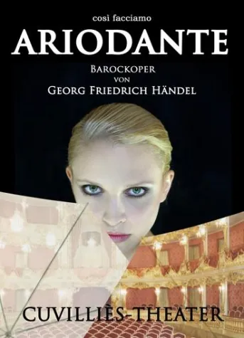 Bild: „ARIODANTE“: Romantischer Barock-Krimi im Cuvilliés-Theater