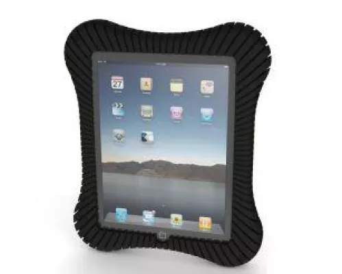 Bild: Apples iPad industrietauglich verpackt