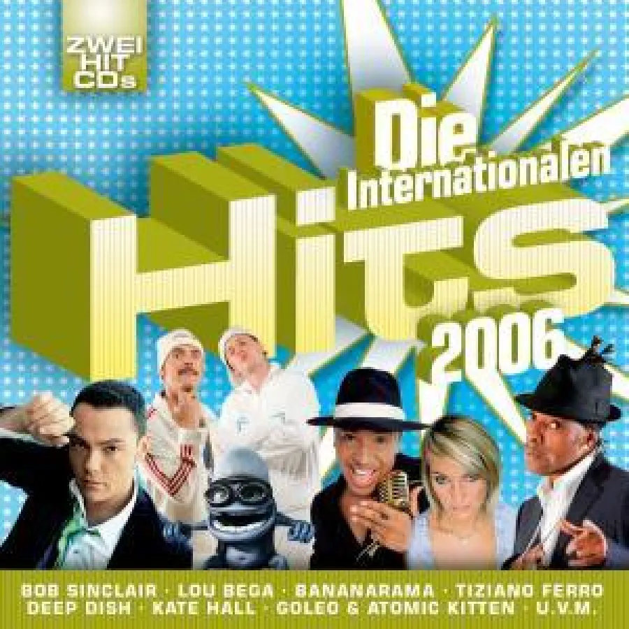 Die internationalen Hits 2006