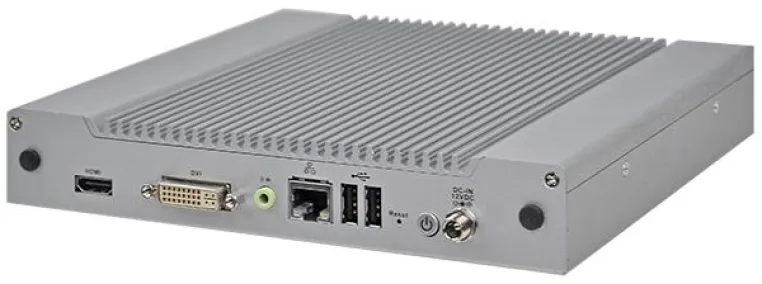 DS910-CD – Low-Power Embedded System mit Dual-Core Prozessor Bild: DS910-CD – Low-Power Embedded System mit Dual-Core Prozessor