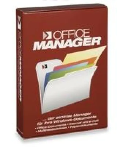 Bild: Dokumentenmanagement lindert Uni-Stress: Softwarebüro Krekeler bietet "Office Manager" als Studentenversion
