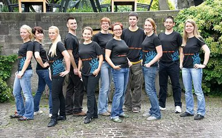 Aupair World startet zum zweiten Mal beim J.P. Morgan Bild: Aupair World startet zum zweiten Mal beim J.P. Morgan