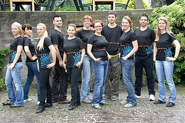 Aupair World startet zum zweiten Mal beim J.P. Morgan Bild: Aupair World startet zum zweiten Mal beim J.P. Morgan