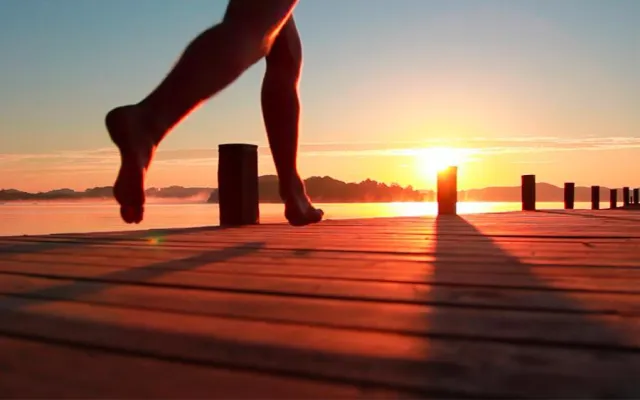 Bild: Das Drehbuch im Fokus