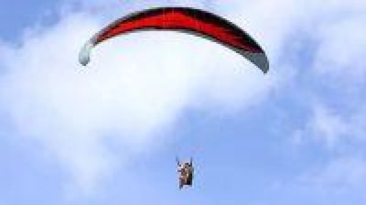 Gleitschirmfliegen lernen - Der Blog