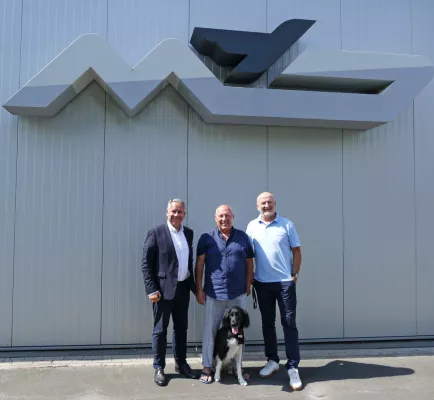 EVIA AERO und MD Aircraft kooperieren bei nachhaltigem Regionalflug Bild: EVIA AERO und MD Aircraft kooperieren bei nachhaltigem Regionalflug