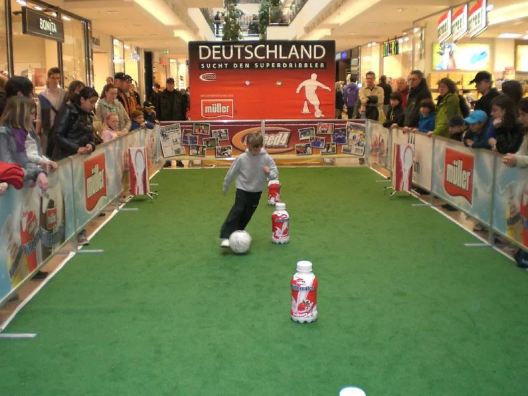speed4-Parcours-Dribbling