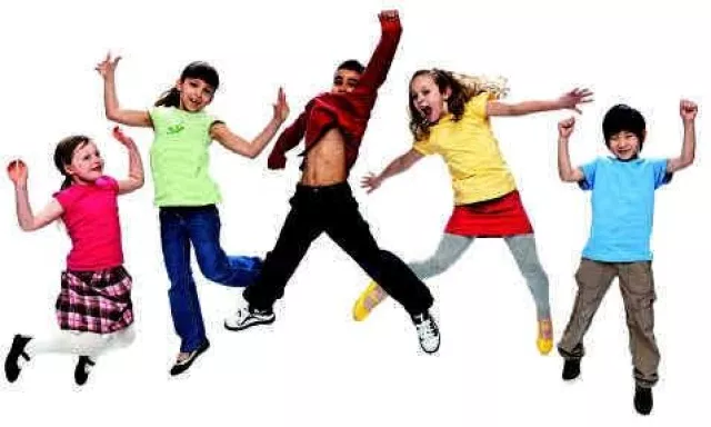 Bild: Kein Zutritt für Kinder im Wellness-Hotel