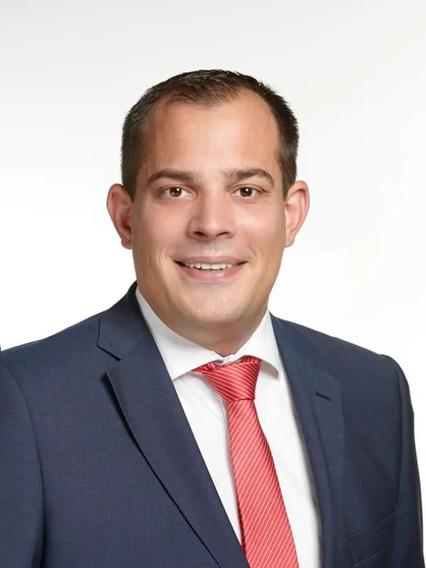 Benedikt Gasch, Produktmanagement, DeskCenter Solutions AG