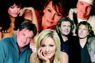 Bild: Die große MDR 1 Radio Sachsen Schlager-Starparade 2008