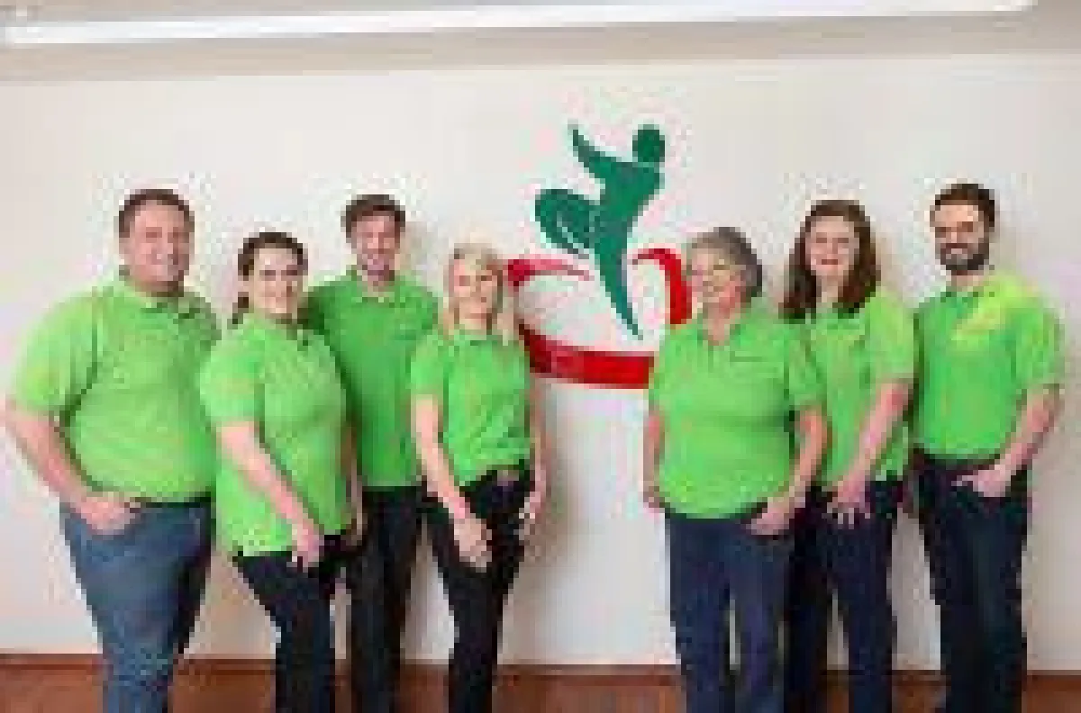 Pflegeherzen Team