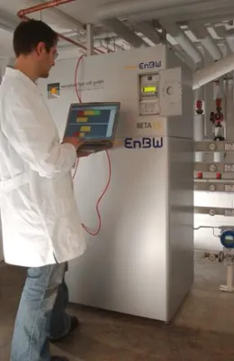 Bild: f-cell: Messe zeigt konkrete Anwendungen