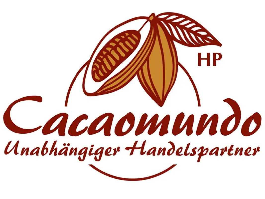 offizielles Cacaomundo Logo - auch auf www.ihre-suesse-zukunft.de