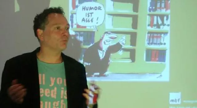 Stressmanagement - Gut Gelaunte sind erfolgreicher Bild: Stressmanagement - Gut Gelaunte sind erfolgreicher