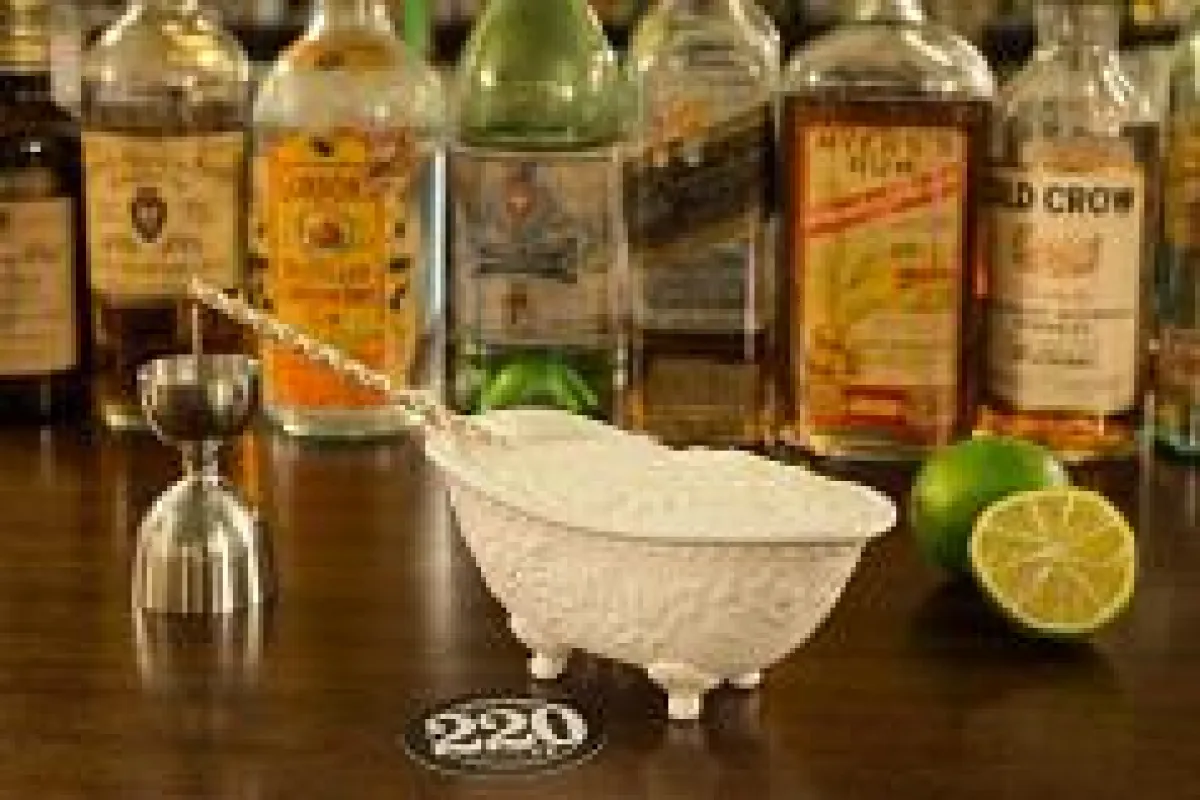 BathTub Gin (c) American Prohibition Museum