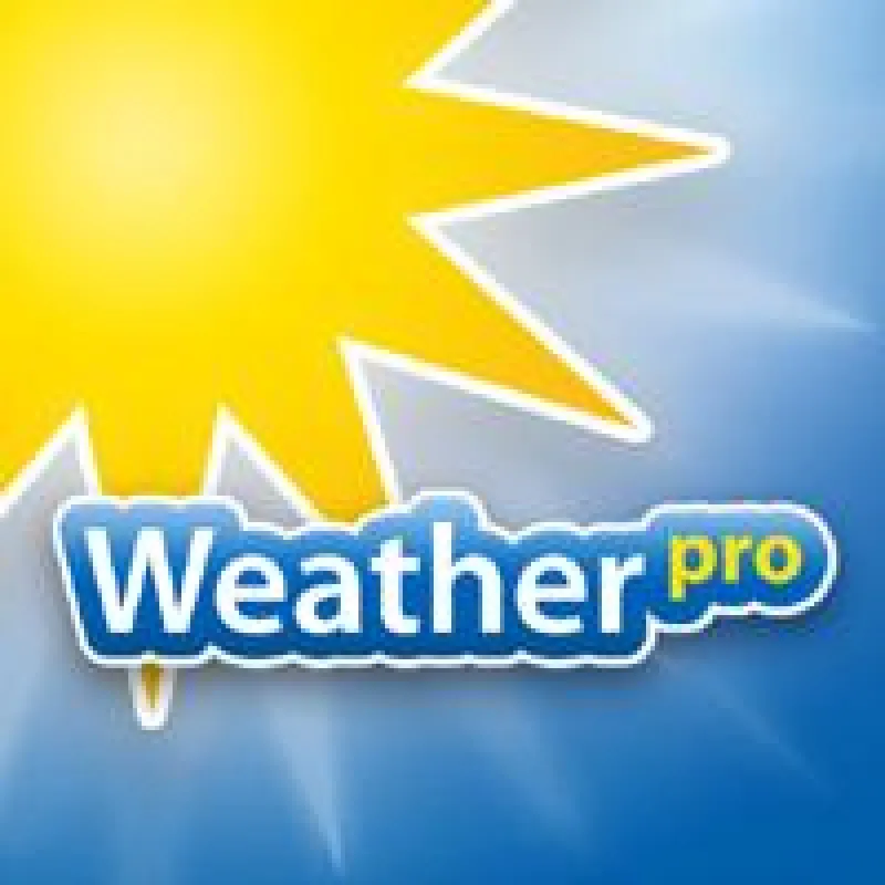 WeatherPro für das iPhone