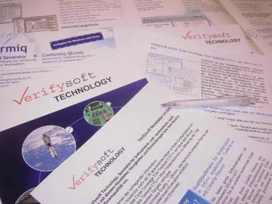 Bild: Verifysoft Software Testing Papers Library online