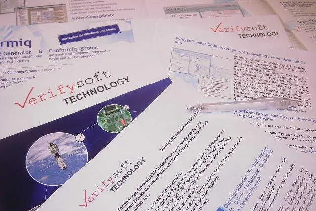 Bild: Verifysoft Software Testing Papers Library online