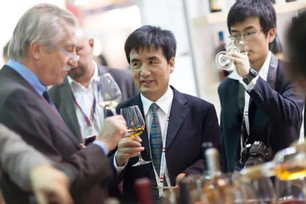 Bild: Die „Tastes Of Europe“ begeistern Asien – FHC China 2012