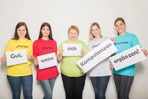 Bild: „Fünf Richtige“ für Pflege und Gesundheit