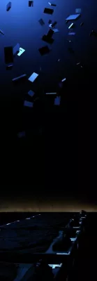 Bild: Noises for Ritual Architecture - Dornbracht Edges 2008