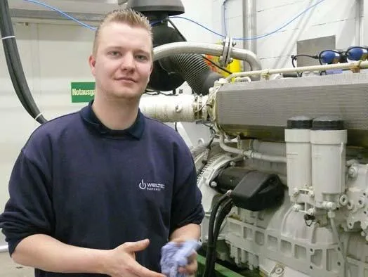 Bild: WELTEC BIOPOWER kooperiert mit Direktvermarkter „Next Kraftwerke“