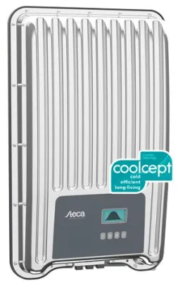 Bild: Preisgekrönte coolcept-Topologie auf der Intersolar 2013 vorgestellt
