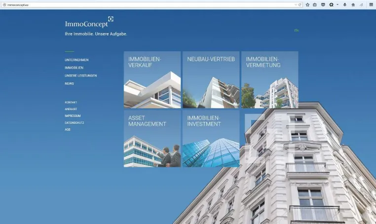 Deutlich mehr Immobilien-Investment in und um Frankfurt: Vermittlungsvolumen steigt um 42 Prozent Bild: Deutlich mehr Immobilien-Investment in und um Frankfurt: Vermittlungsvolumen steigt um 42 Prozent