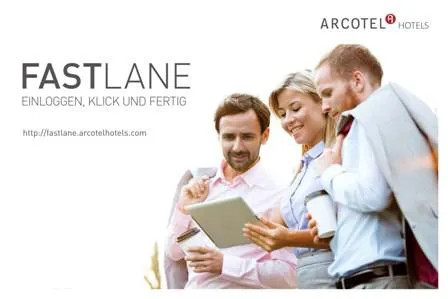 Bild: ARCOTEL Hotels startet mit neuem B2B Buchungsportal FASTLANE