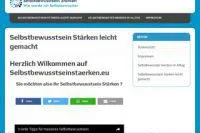 Selbstbewusstsein stärken leicht gemacht - In vier Schritten das Selbtbewusstsein stärken Bild: Selbstbewusstsein stärken leicht gemacht - In vier Schritten das Selbtbewusstsein stärken