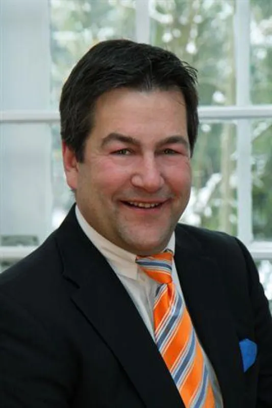Geschäftsführer Werner Ehrentraut