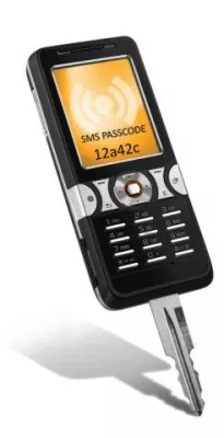 Bild: Hacker-Angriff zeigt: SMS PASSCODE ist prinzipiell sicherer als Token-Lösung