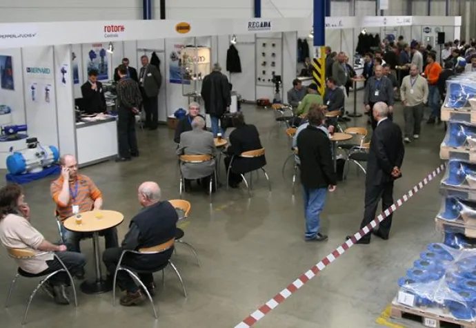 Bild: Erster “Tag der Antriebe” der VAG-Gruppe