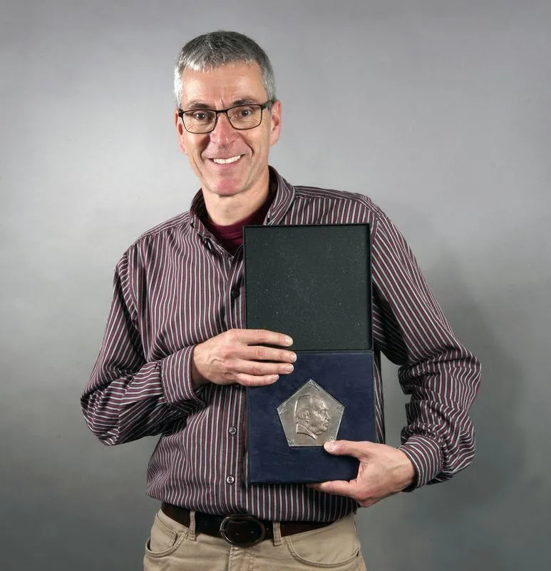 Prof. Dr. Jonas Kley (Foto: Universität Göttingen/Gerhard Hundertmark)