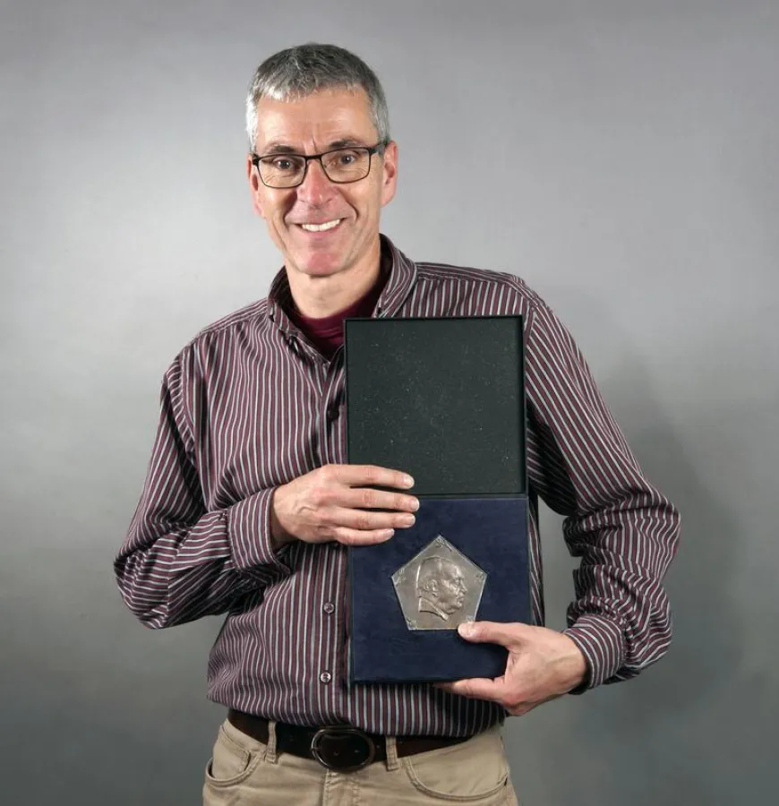 Prof. Dr. Jonas Kley (Foto: Universität Göttingen/Gerhard Hundertmark)