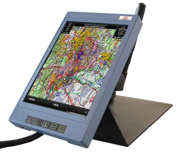 Bild: Electronic Flight Bag 2.0
