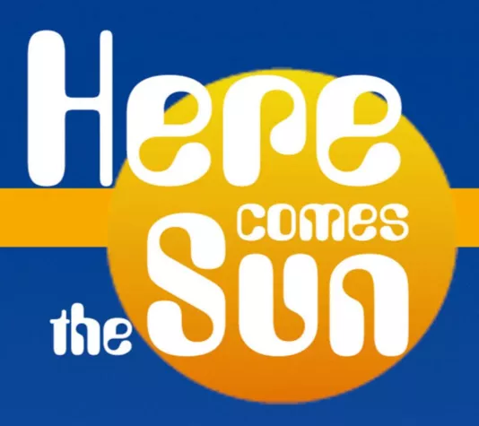 „Here comes the sun“ – heitere Veranstaltung bei Gecko Bild: „Here comes the sun“ – heitere Veranstaltung bei Gecko