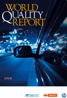 World Quality Report: Cloud Computing heizt Nachfrage nach Software-Testing und Qualitätssicherung an Bild: World Quality Report: Cloud Computing heizt Nachfrage nach Software-Testing und Qualitätssicherung an