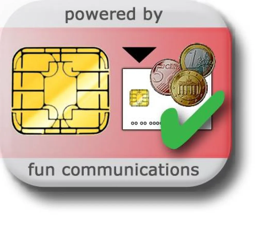 Smartcard-Technologie von fun communications