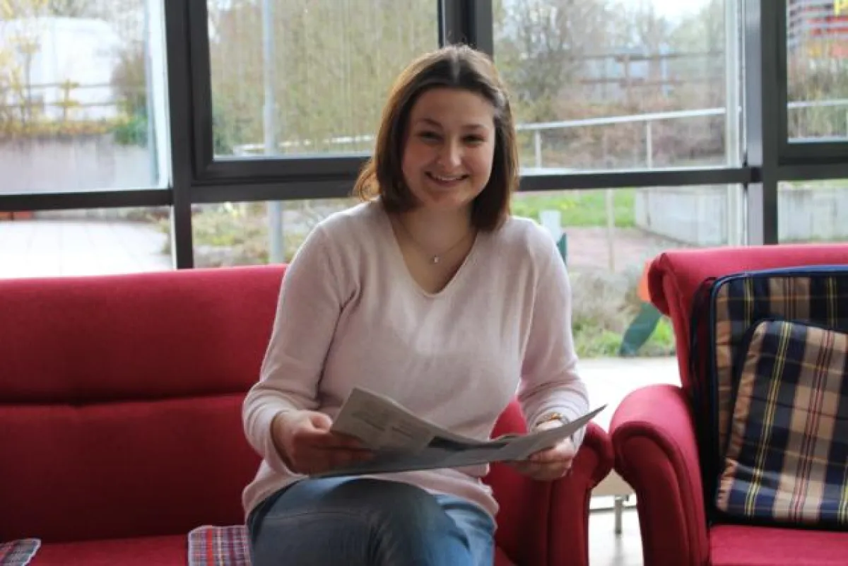 Seniorenzentrum Gustav-Schwab-Stift Gomaringen