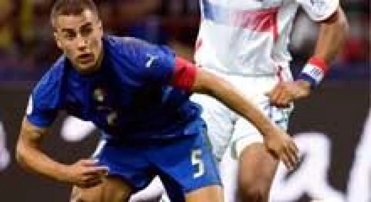 Fußball-Europameisterschaft 2008: Cannavaro hielt Frankreich im vergangenen September in Schach