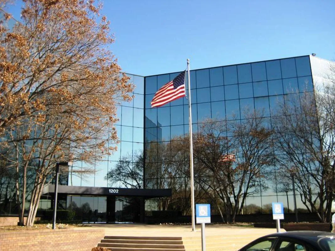 Sitz der AMTEX in Dallas, Texas.