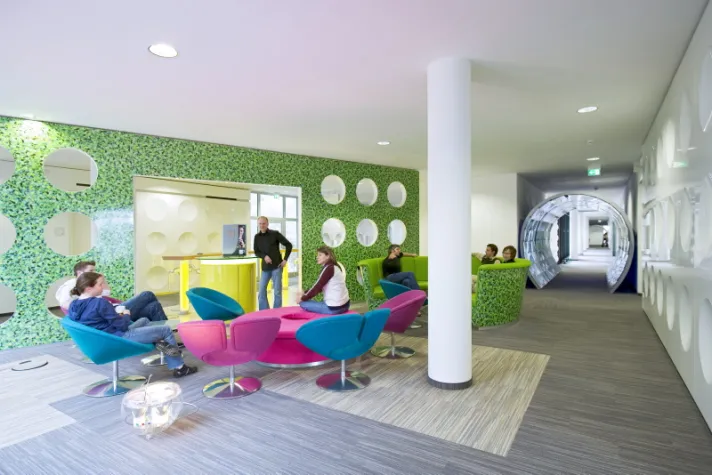 Bild: Office Innovationen bei T-Online