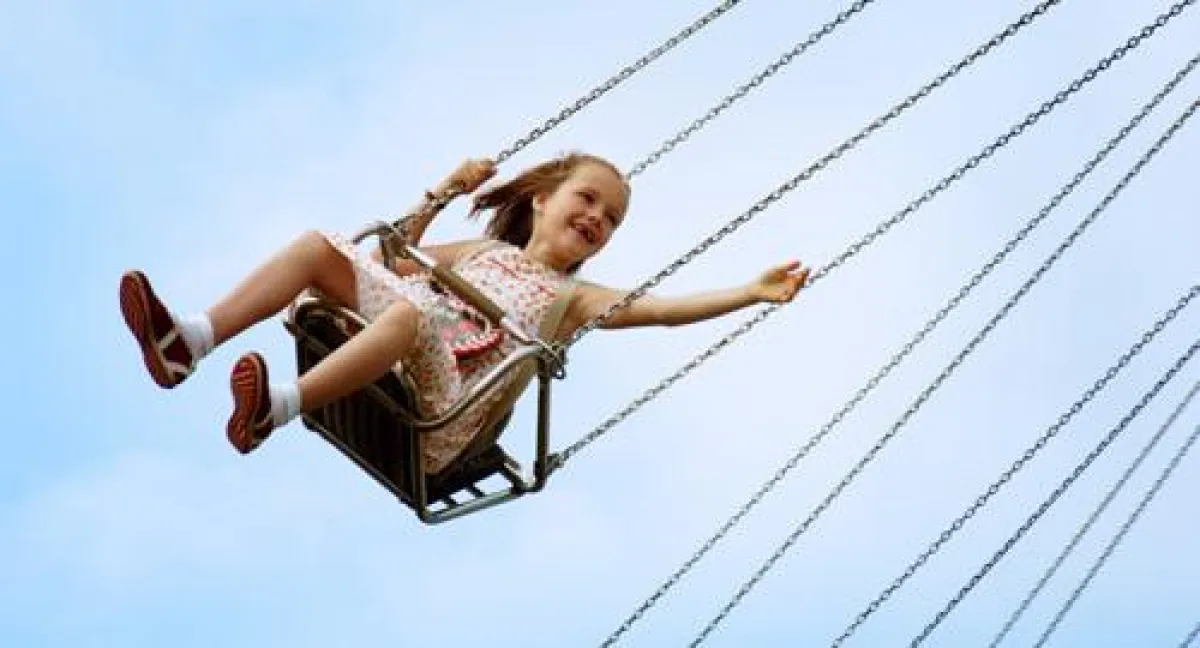 Mit dem lieben Gott als Freund kann eigentlich nichts mehr schiefgehen