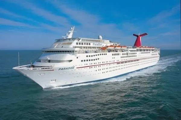 Carnival Cruise Line steuert Kuba an – Havanna neu auf dem Routenplan der Carnival Paradise Bild: Carnival Cruise Line steuert Kuba an – Havanna neu auf dem Routenplan der Carnival Paradise