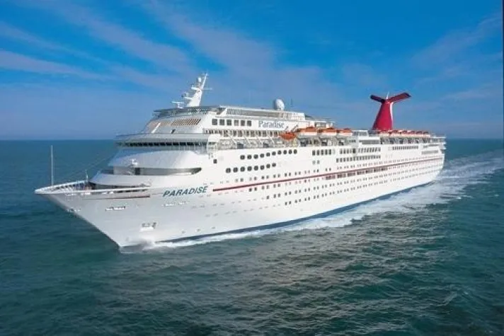 Bild: Carnival Cruise Line steuert Kuba an – Havanna neu auf dem Routenplan der Carnival Paradise