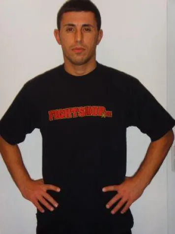 Neuer Kämpfer bei Fightshop Bild: Neuer Kämpfer bei Fightshop