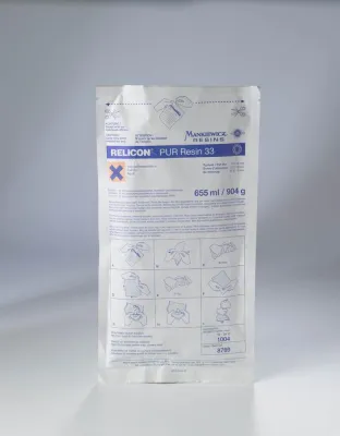 Bild: Gießharze für die Ewigkeit von Mankiewicz Resins