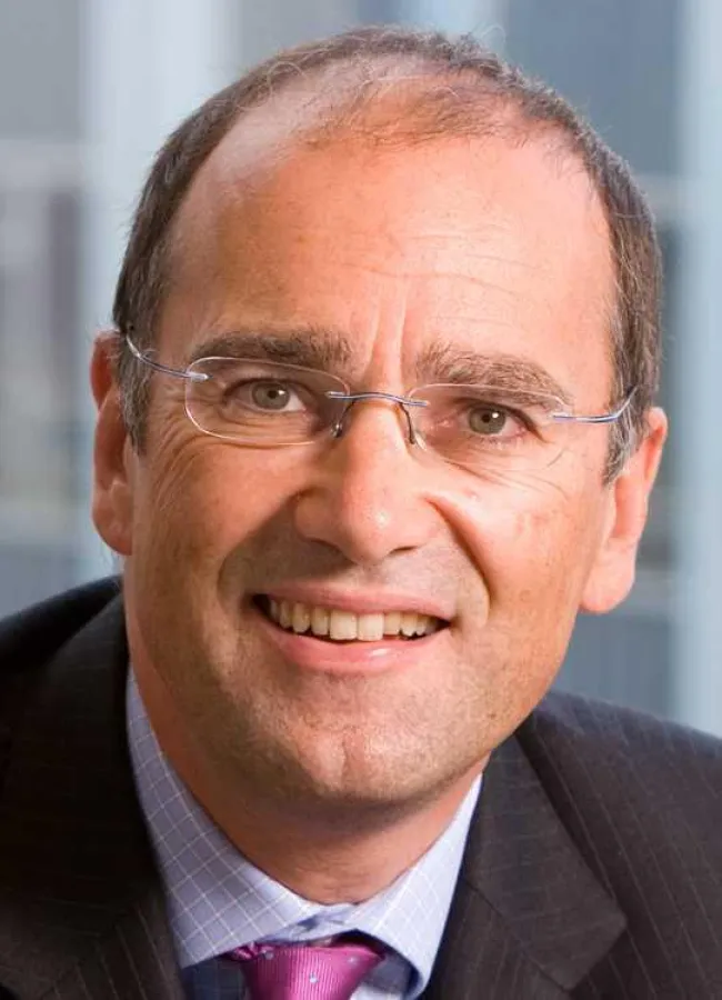 Schwellenländer-Experte Richard Titherington von J.P. Morgan Asset Management